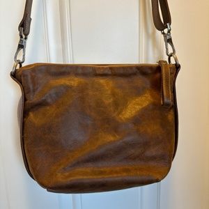 Rough & Tumble Satchel